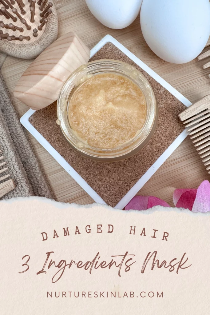 Hair Mask Damaged Hair