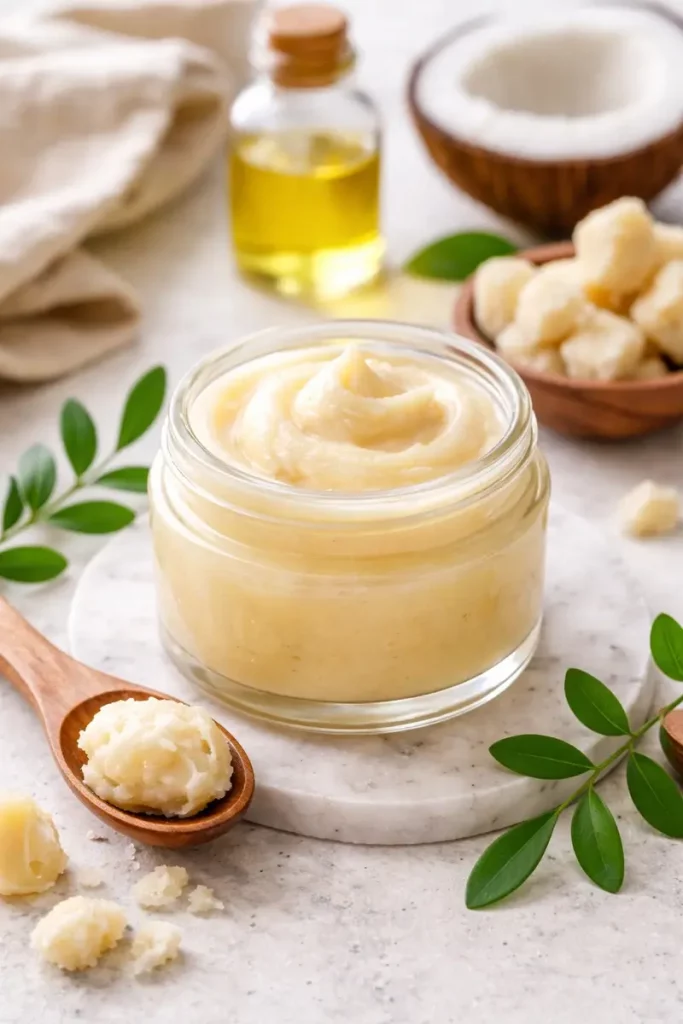 Shea Butter Cleansing Balm