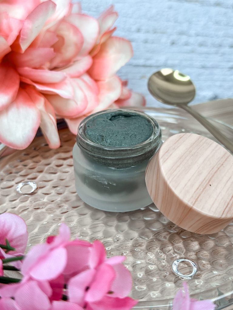 Bentonite Clay Mask