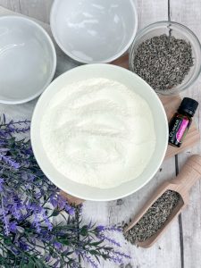 Powdered Milk and Baking Soda