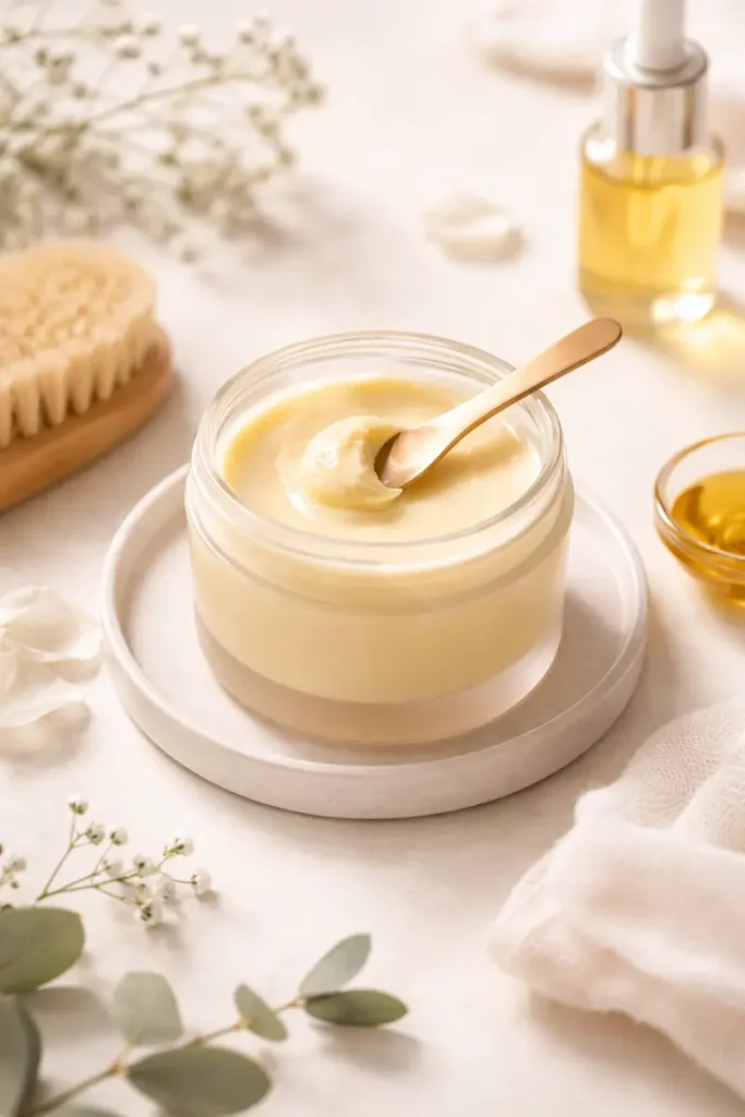 Facial Cleansing Balm