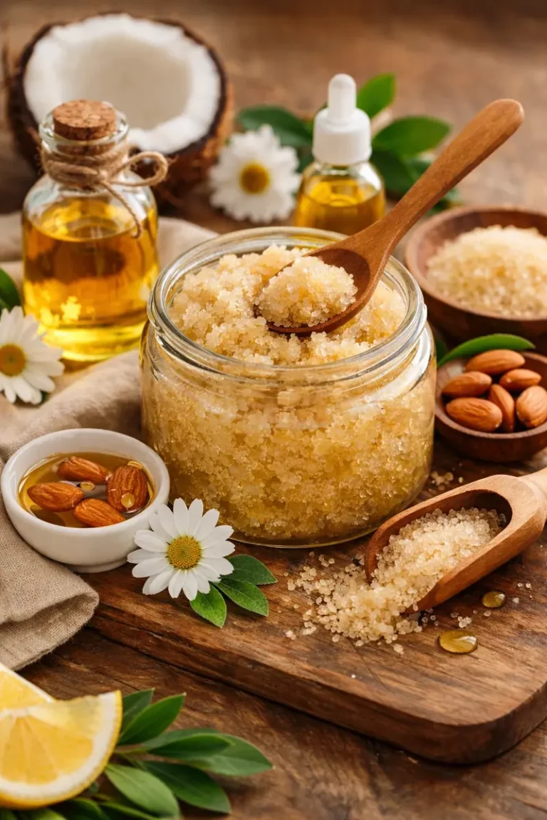 Nourishing Body Scrub