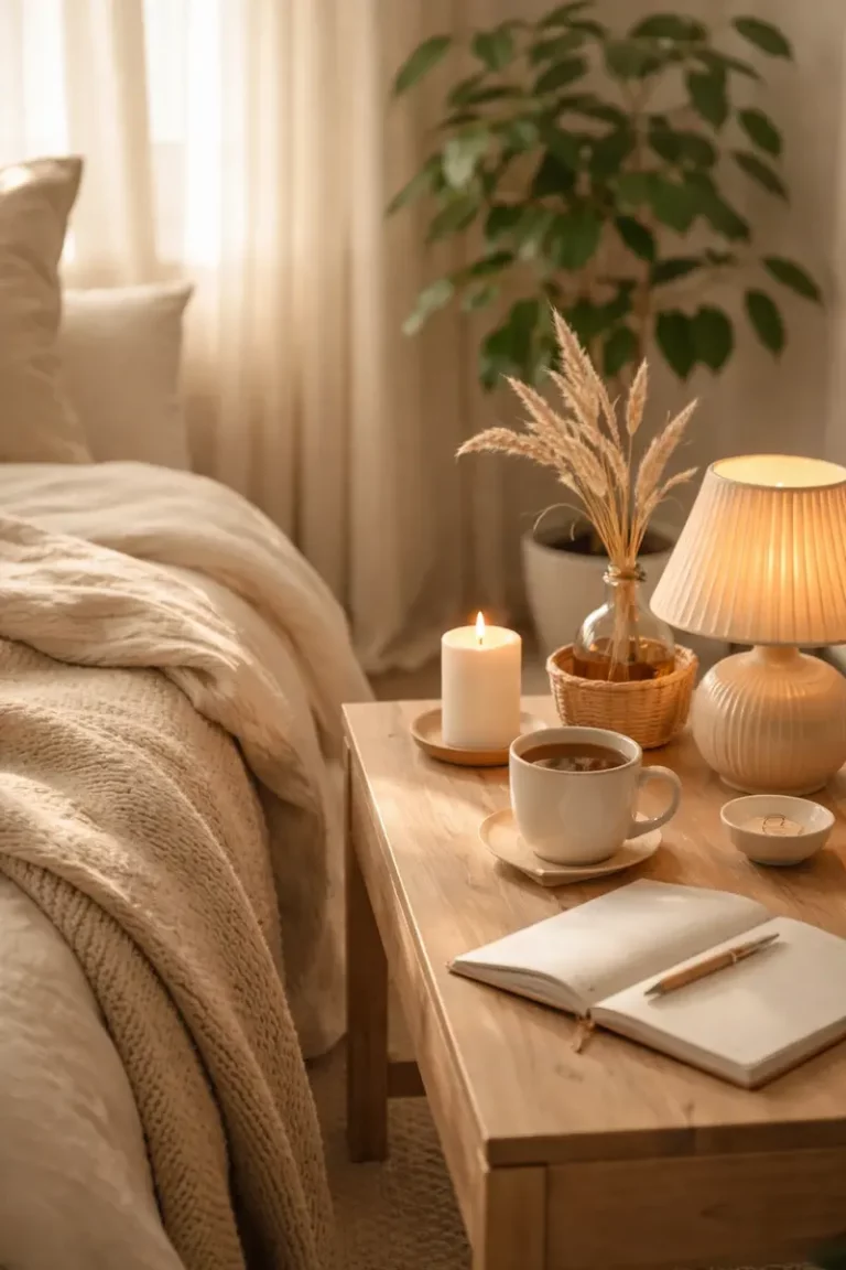 Simple morning routine