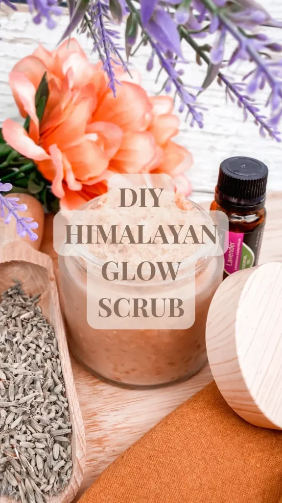 Himalayan Body Scrub