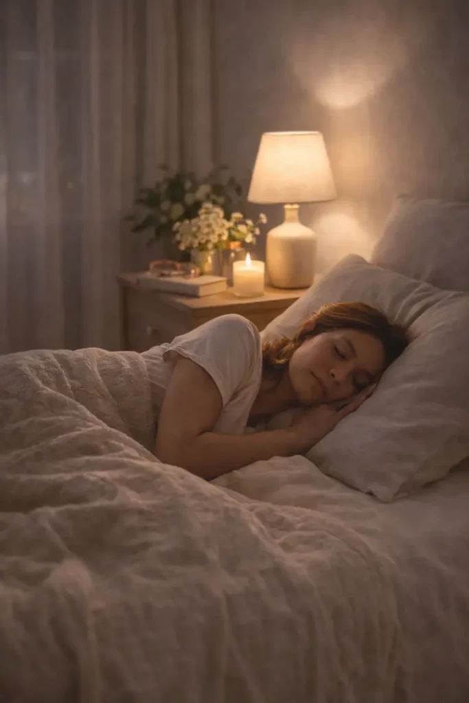 Improve sleep environment